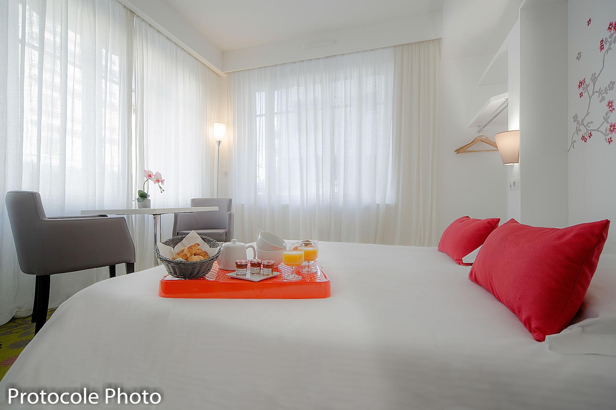 Le Gamaritz Hotel Biarritz Exterior photo