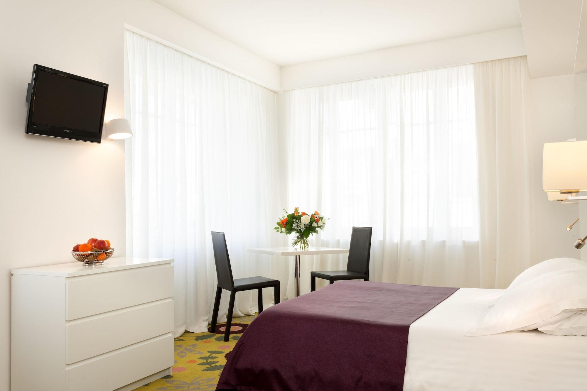 Le Gamaritz Hotel Biarritz Exterior photo