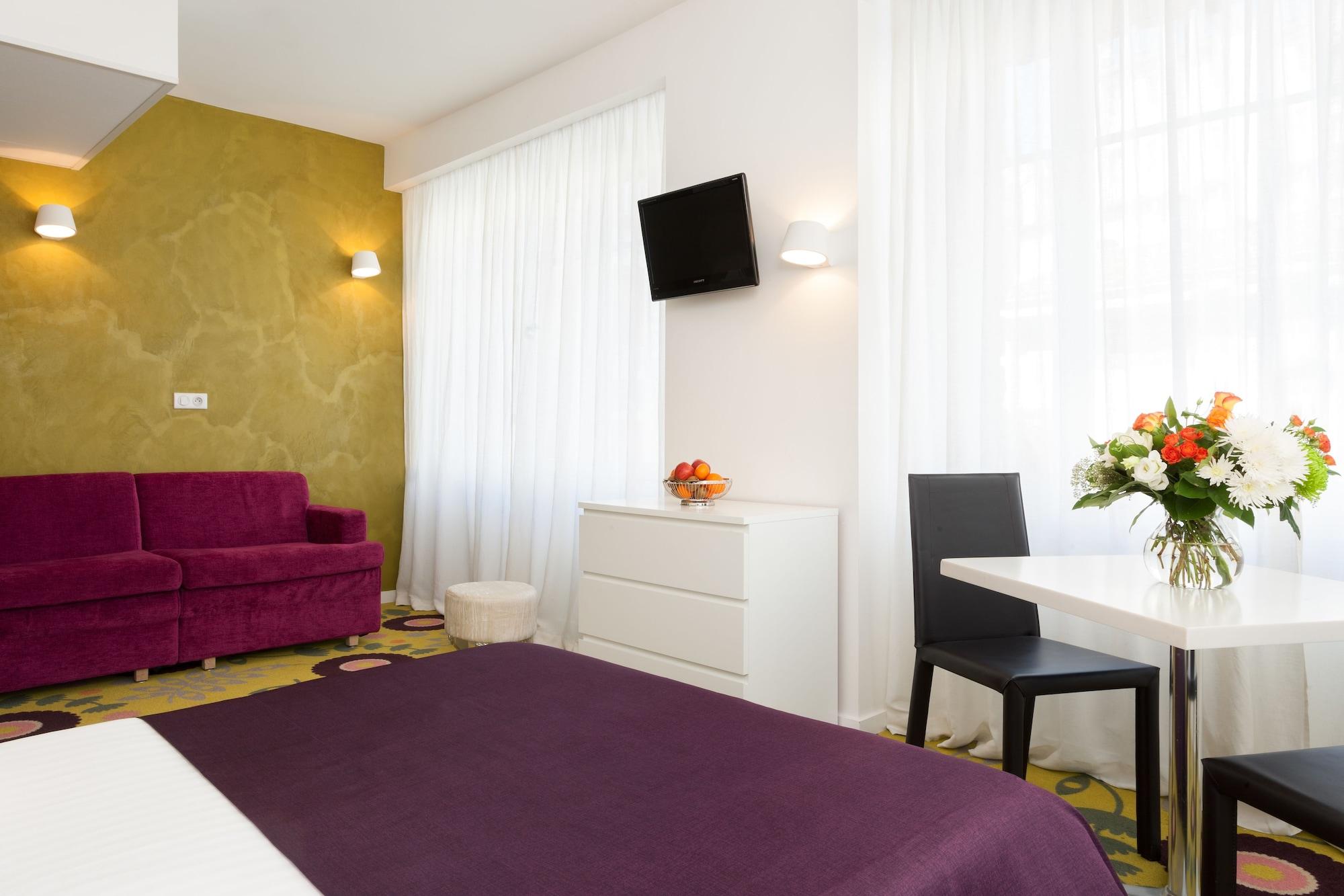 Le Gamaritz Hotel Biarritz Exterior photo
