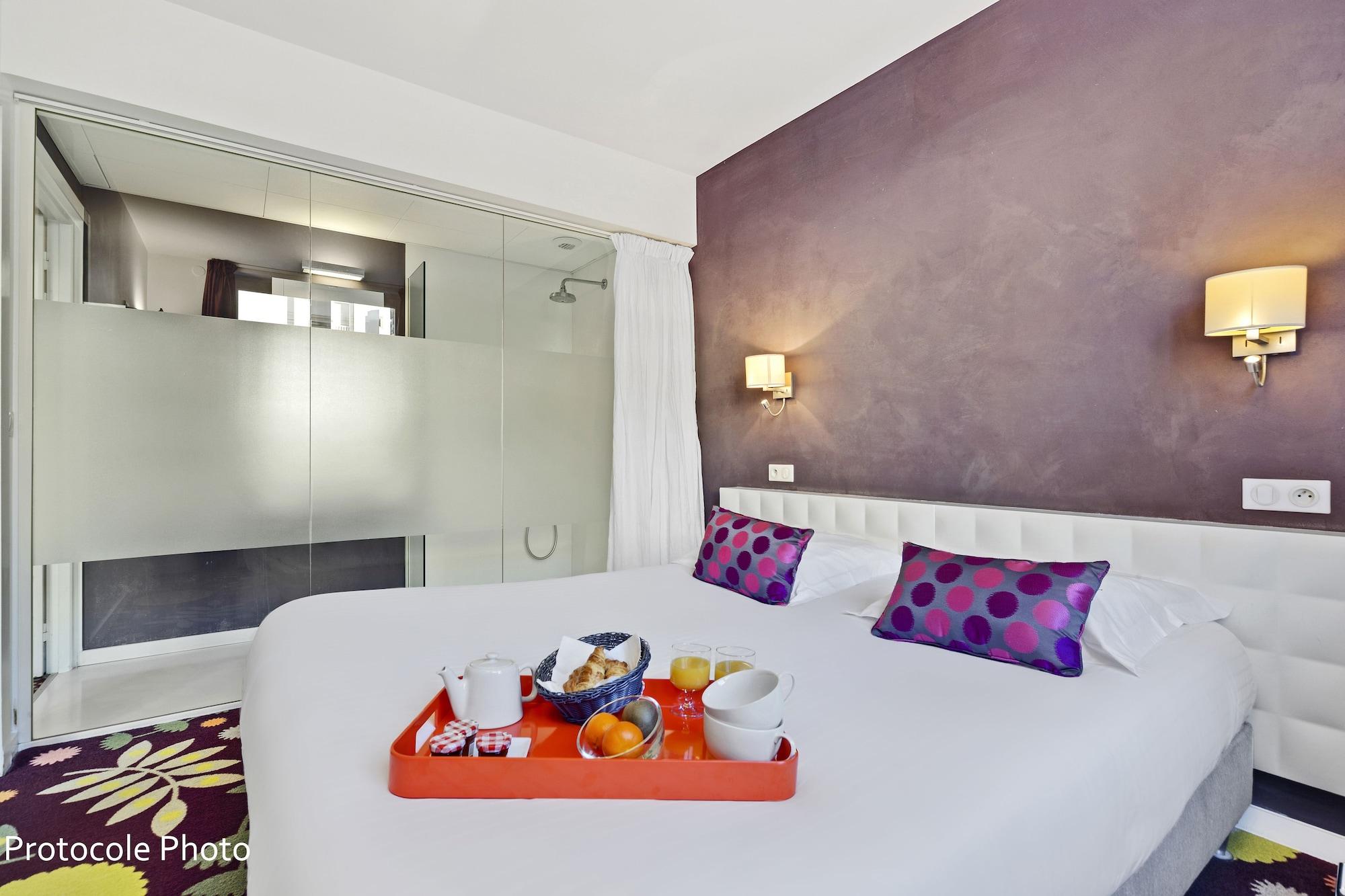 Le Gamaritz Hotel Biarritz Exterior photo