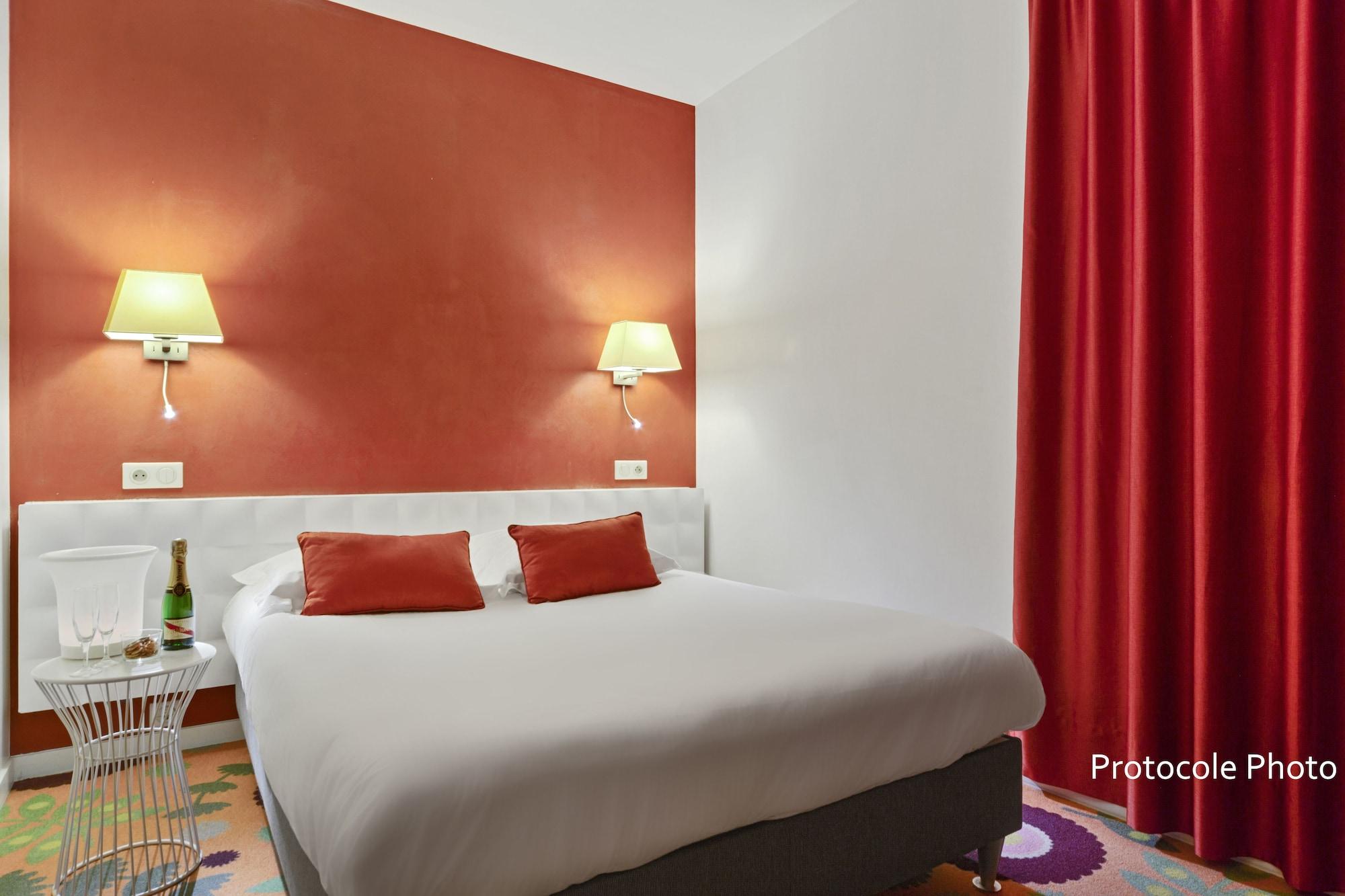 Le Gamaritz Hotel Biarritz Exterior photo