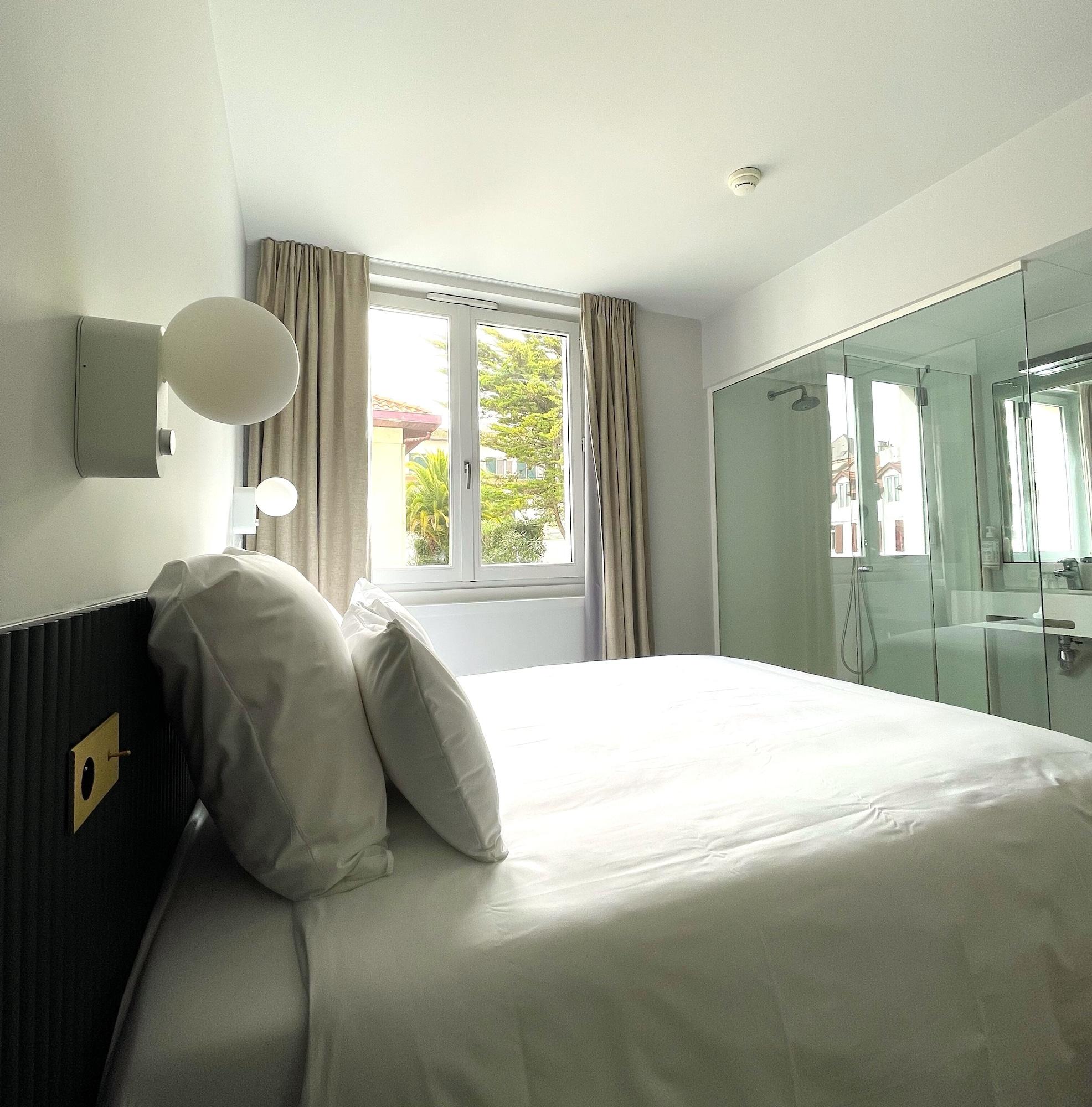 Le Gamaritz Hotel Biarritz Exterior photo