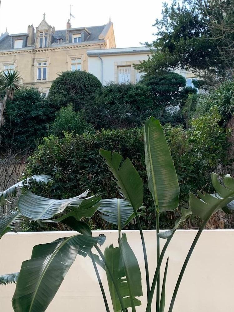 Le Gamaritz Hotel Biarritz Exterior photo