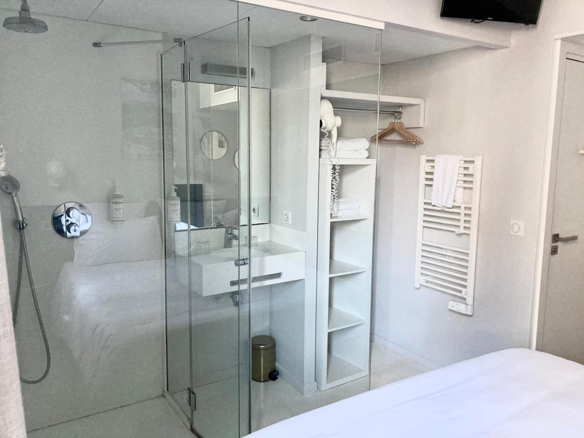 Le Gamaritz Hotel Biarritz Room photo